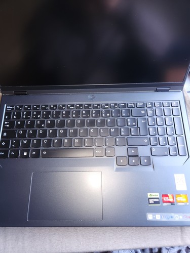 Gamer lenovo legion pro 5 - legion,