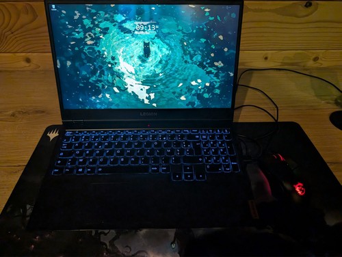 Gamer lenovo legion - lenovo,