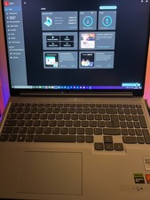 Pc portable gamer Lenovo