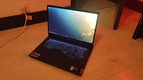 Lenovo legion 17ach6h - lenovo,
